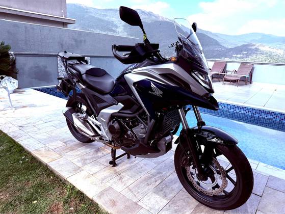 HONDA NC 750X ABS 